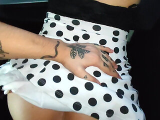 My Secretary Earning Her Promotion with That Giant Ass