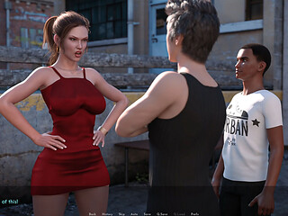 Awam Real Fuck - Aiden Final Task Remade - Part 1: Sophia Wants Everything to End, Will Aiden Easily Accept It?