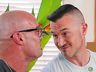 Derek Kage In Their Passionate Goodbye To The Past