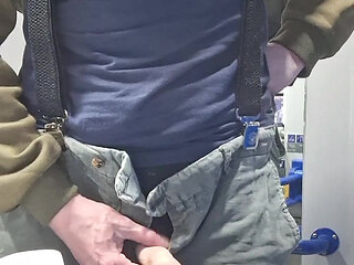 Another stroke and strip on public transport