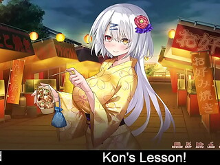 Kon'_s Lesson! week 04
