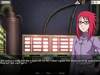 Naruto - Kunoichi Trainer v0.13 Part 16 More Sex by Loveskysan69