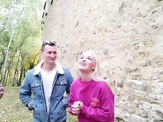 Blondie bobs as Dan and Dean plunge deep in hot reality session