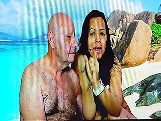 Complete 4k Movie Real Interview With A Nudist With Adamandeve And Lupo