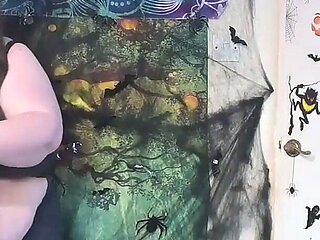 SSBBW Clothes Haul Haloween