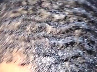 hot pussy eating session with extreme orgasms