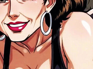 Ai Hot Women Moaning and Teasing