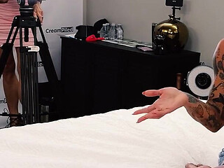 Creampiled Pre-scene Episode 47