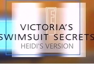 Victoria'_s Swimsuit Secrets (Heidi'_s Version)