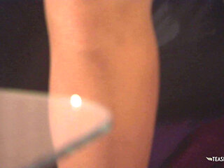 Sailor makes a blonde MILF moan by fucking her on the sofa