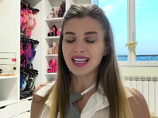 I masturbate my soaked just before going to school