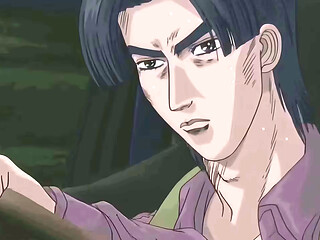 Anime initial d edit