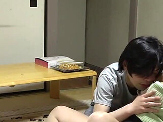 The Cute Old Lady Who Manages the Apartment Building - I Really Wanna Fuck! 6