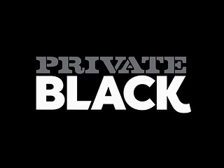 Private Black - Teen Lady Dee Does Interracial Gangbang!