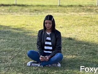 Having sex with a stranger I met in the park