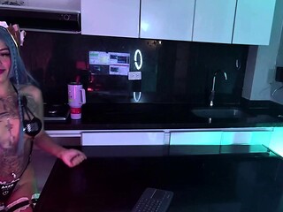 Hot amateur webcam teen masturbates for their fans
