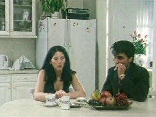 Couple in Crisis Fucks to Make Peace