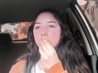 Tonguing in the Truck