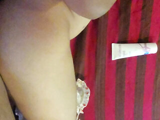 Daddy fuck me in the hotel room