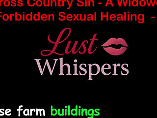 Cross Country Sin a Widowers Forbidden Sexual Healing Part 77 - English Audio Sex Story