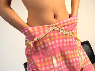 In Lisa Intimacy... - Pink Yellow Baby Doll
