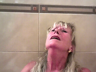 Shaved Orgasm Squirted