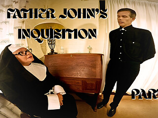 Priest John's Inquisition - Part 2