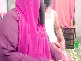 Sadia Vabi Bangladeshi Mom Ass Fucked Hard By Step Son Anal