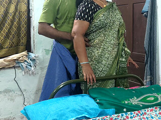 Aunty Hot Rough Sex Full 24 Minute Video Is on My Channel