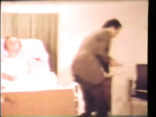 Perverted Doctor Part 2: Vintage MILF Vanessa del Rio Gets Anal & Blowjob Fetish Sex