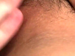 Asian Fucks Hard Hard Cock Then Sucks the Sperm