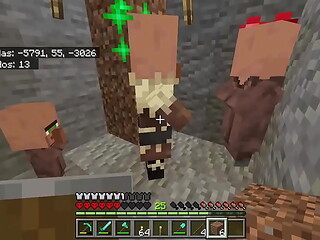 Reproducci&oacute_n de aldeanos