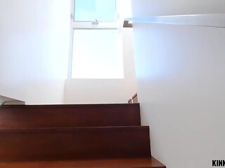 Kinky Family - Fuck her hairy pussy goodbye