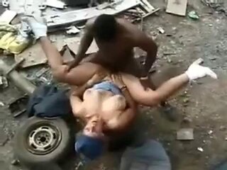 Hard Core - Big Black Cocks Fucks White Pussy: Blowjob, Babe  Milf Porn