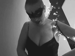 Some Very Nice Teasing and Touching Myself.