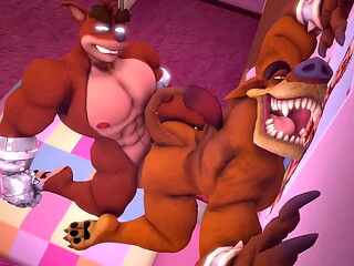 compiled of Tiggy After Dark animations
