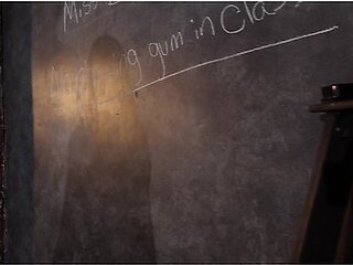 Naughty Teacher - Jessica Brooks