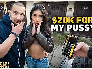 He Wanted To Buy A Car, But Instead Sold His Girlfriends Pussy To A Stranger With Stanley Johnson