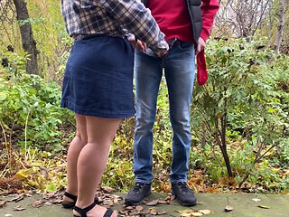 Mature Stepmother Attracts Stepson's Attention