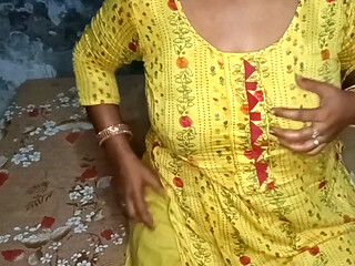 Lovely Stepsister Losing Her Virginity for the First Time. Very Sore Hardcore Sex. Sex Involving a Village Girl