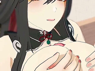 Aether Gazer - Ling Guang Intimate Sex - 3D Hentai Animations