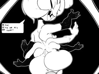 Undertale Battle Music with Sex