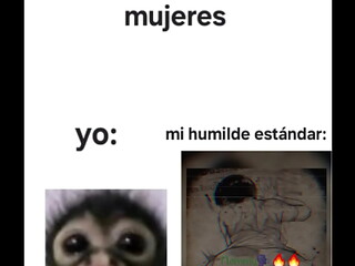 Mi humilde est&aacute_ndar