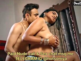 Ample Titties Bharti jha Fuckin' rigid Ullu Adult Web Series