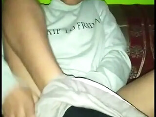 After long time i did fingering - part 2 full video