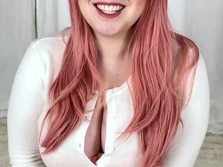 Camilla big boobs pussy play masturbation