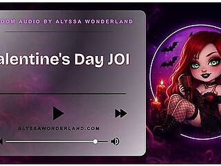 [f4m] Valentines Day Joi Audio. Not For The Weak. Be A Good Boy, Listen And Obey