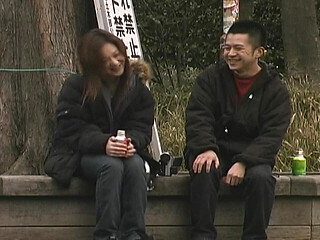 Mature Japanese Cougar Yagaide Shares Secret Outdoor Moments