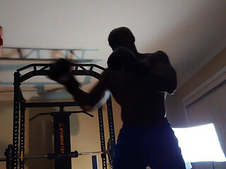 Boxing Workout Muscle Imbalance When Muscles on Each Side of a Joint Have Altered Length-tension Relationships