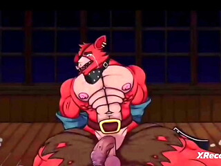 Foxy Big penis